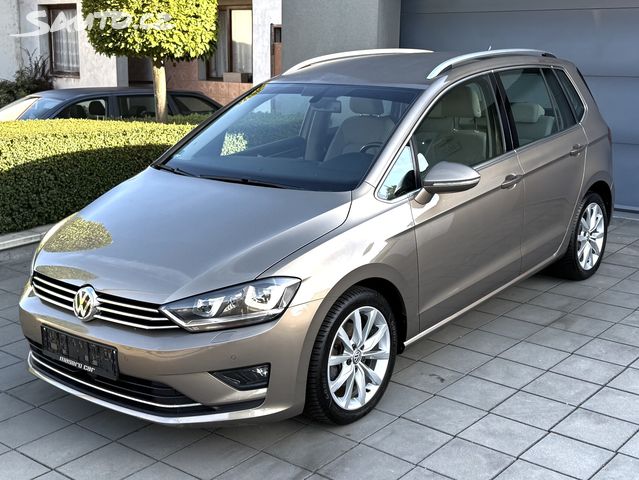 Volkswagen Golf Sportsvan